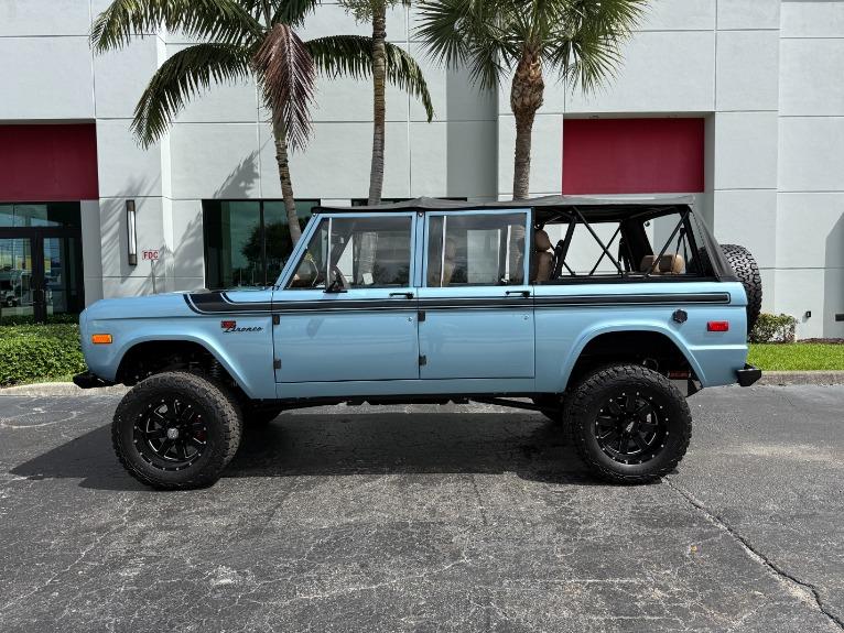 Ford Bronco Explorer - Thumbnail 17