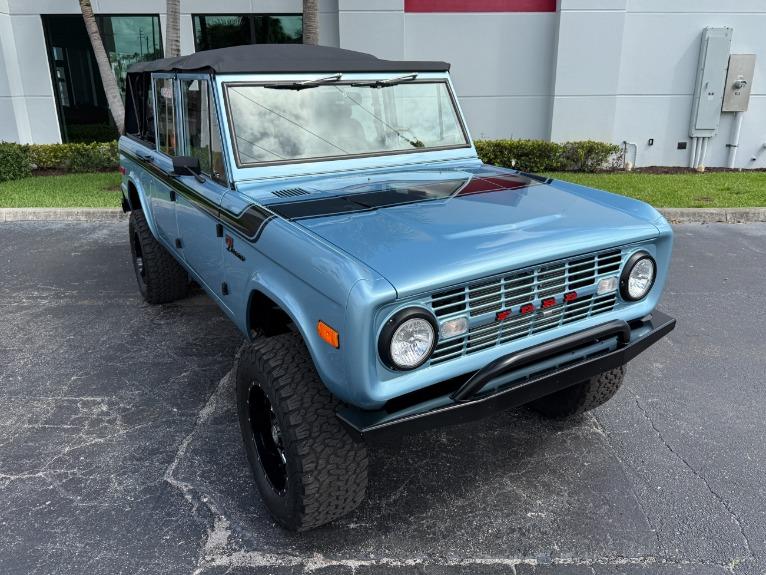 Ford Bronco Explorer - Thumbnail 11