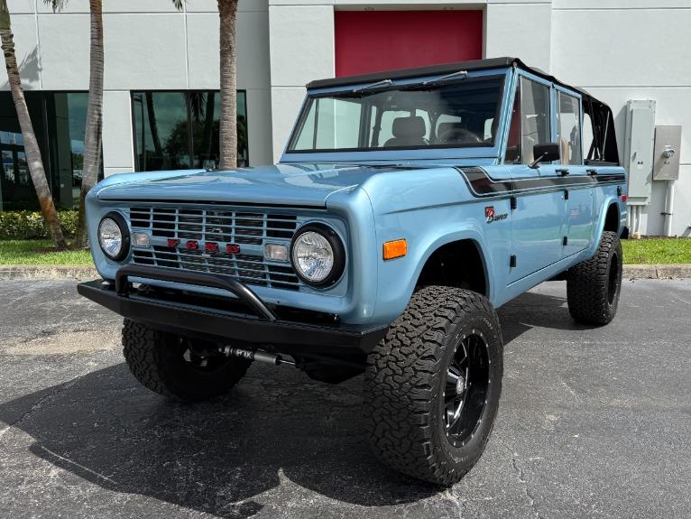 Ford Bronco Explorer - Thumbnail 15