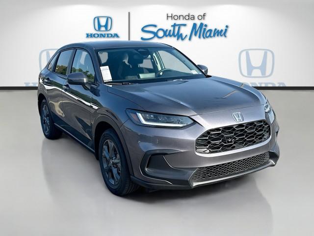 Honda Hr-V Lx Fwd - View 1