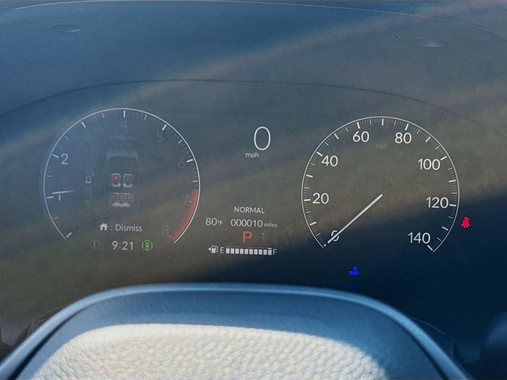 Honda Hr-V Lx Fwd - Thumbnail 11