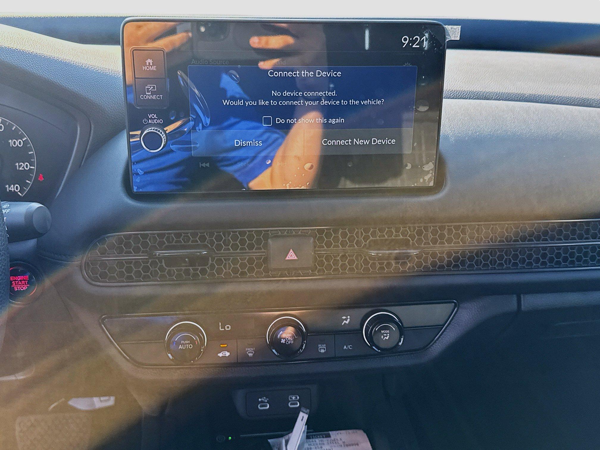 Honda Hr-V Lx Fwd - Thumbnail 12