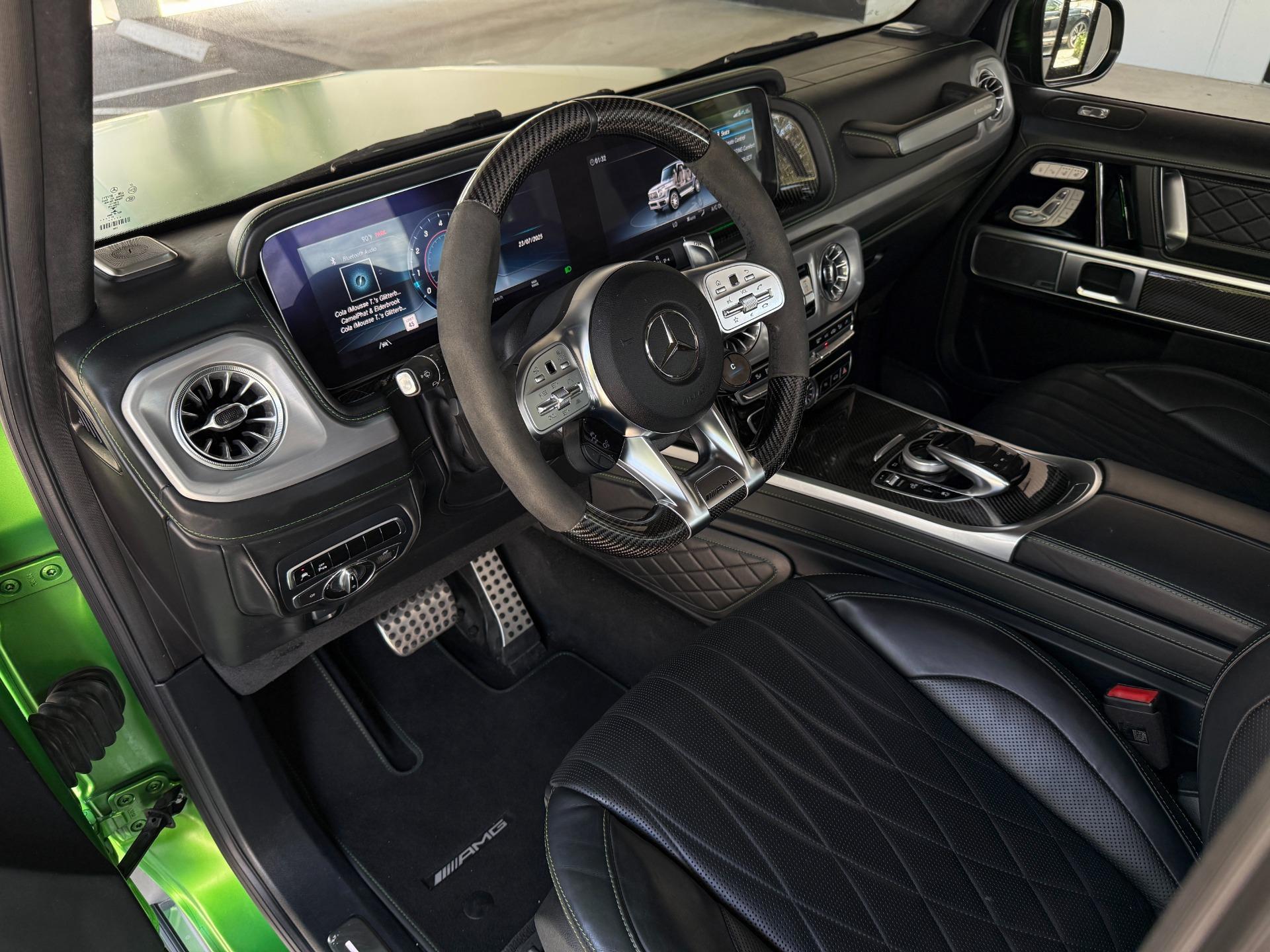 Mercedes-Benz G-Class Amg G 63 Cabrio - Thumbnail 2