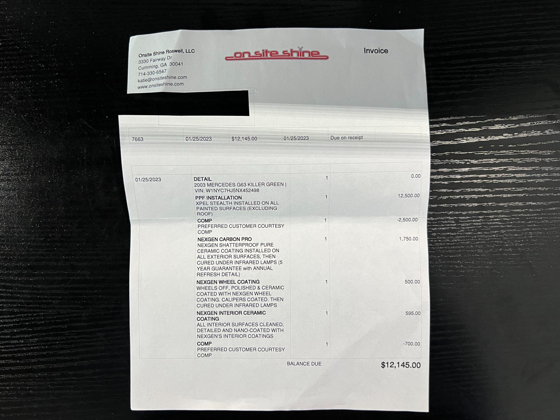 Mercedes-Benz G-Class Amg G 63 Cabrio - Thumbnail 3