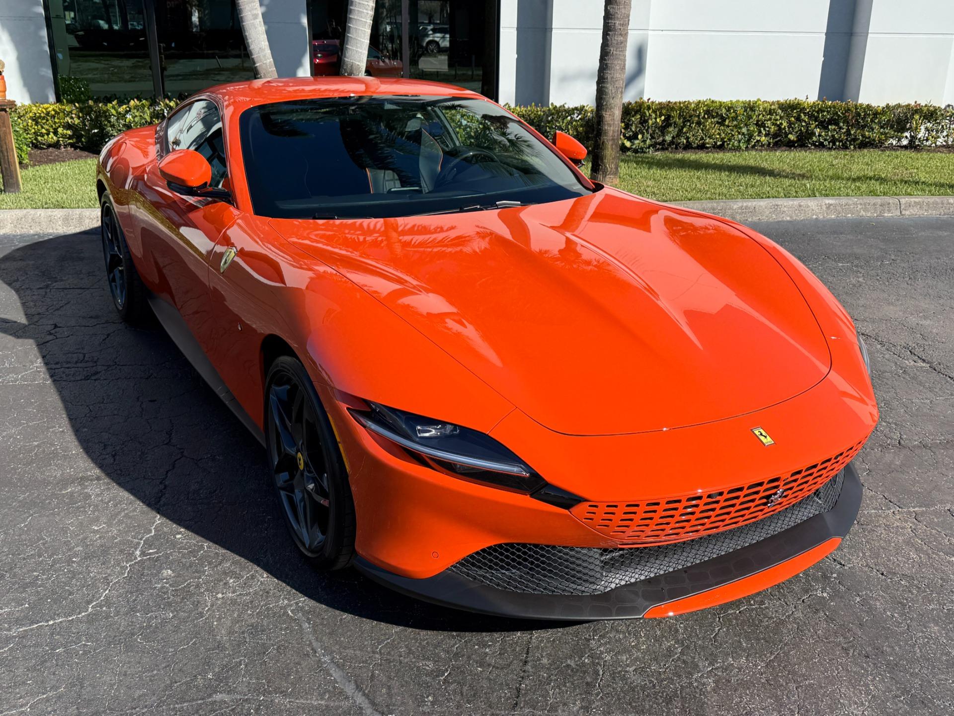 Ferrari Roma - Thumbnail 5