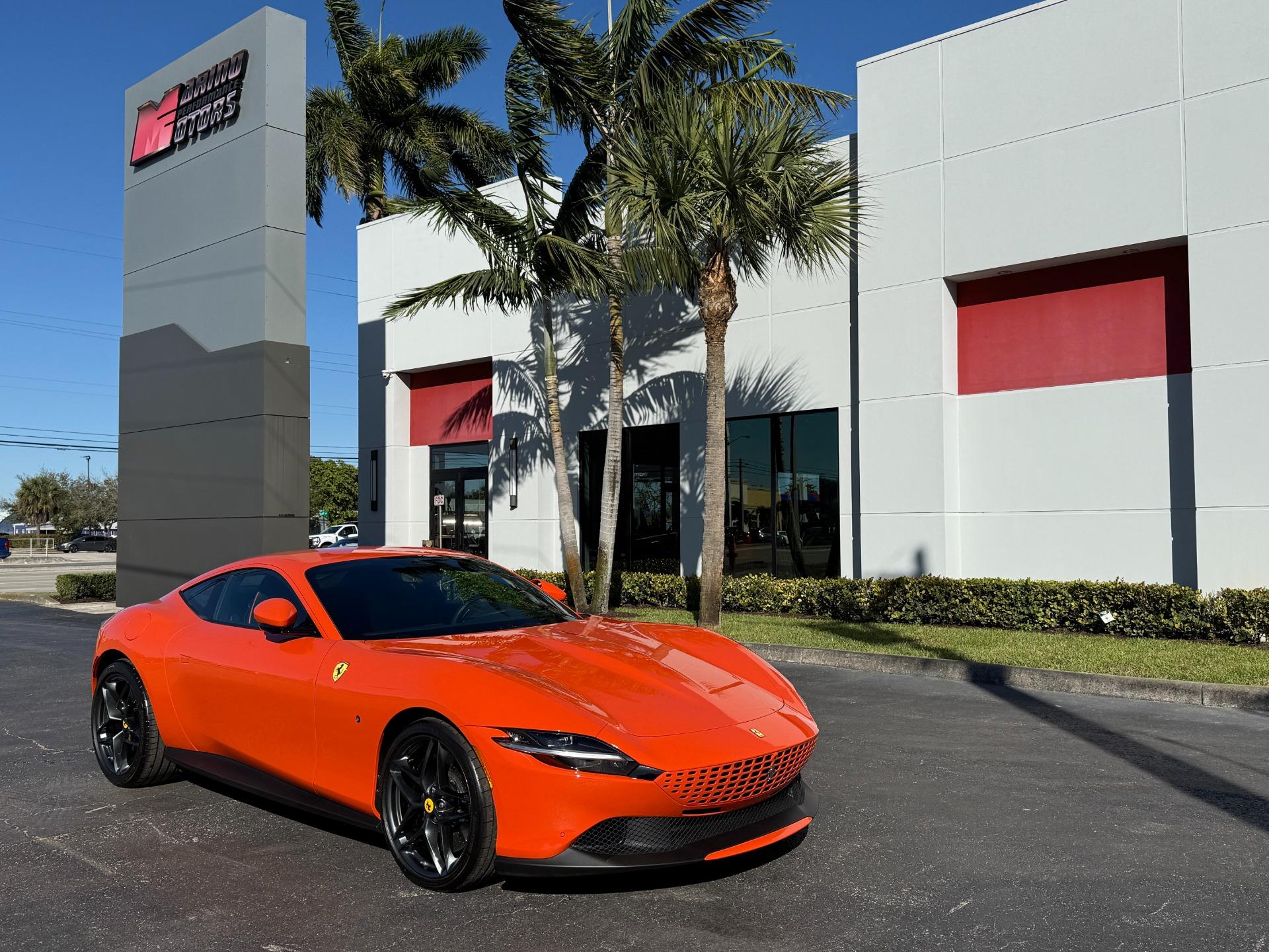 Ferrari Roma - View 1