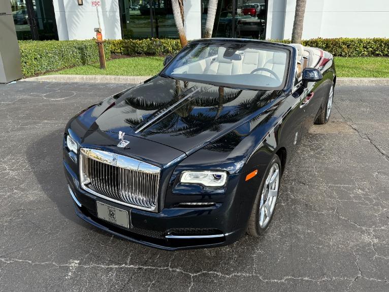 Rolls-Royce Dawn - Thumbnail 14