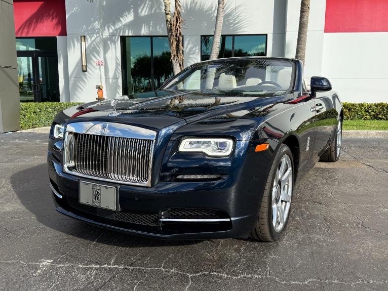 Rolls-Royce Dawn - Thumbnail 15