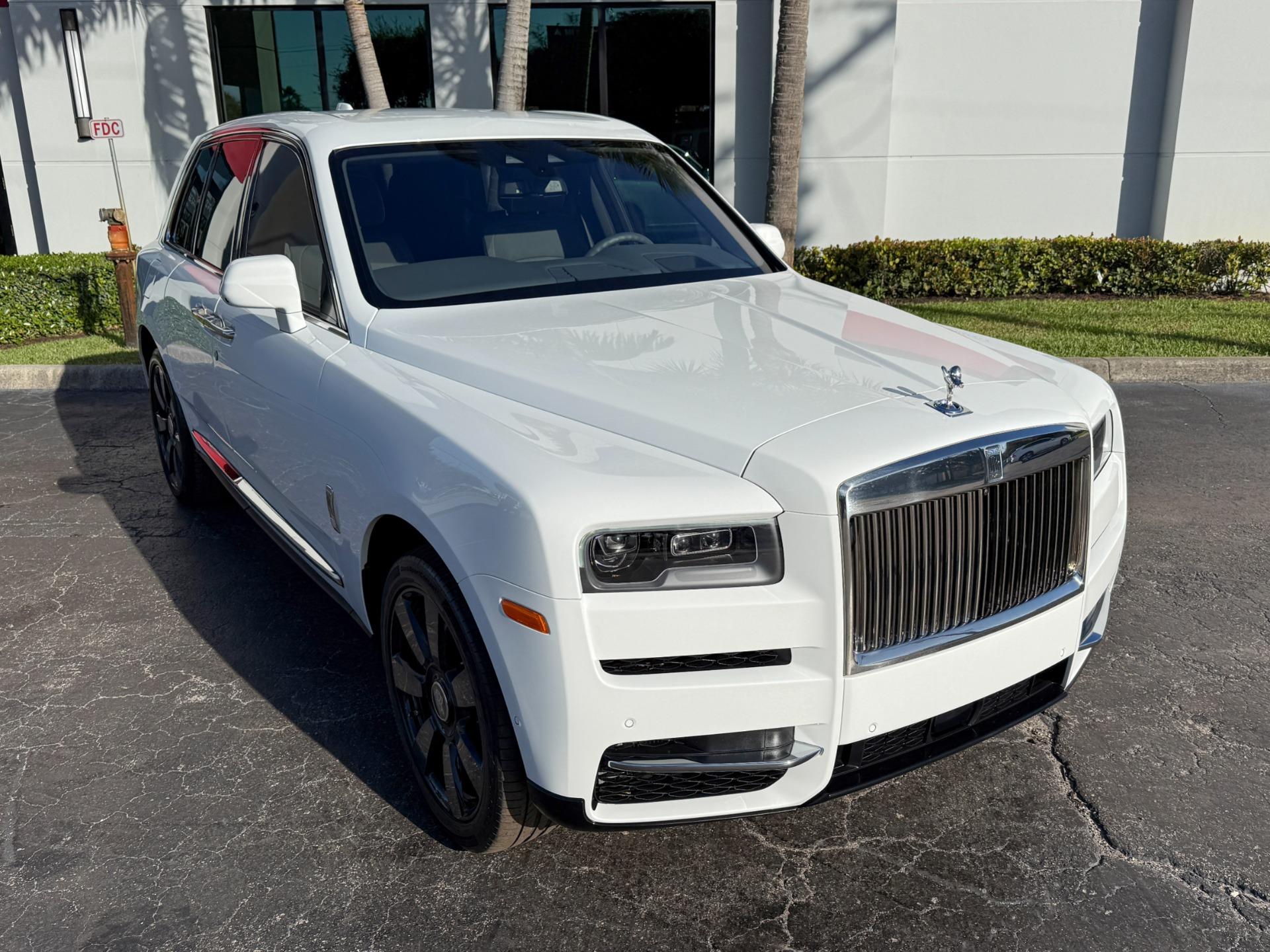 Rolls-Royce Cullinan - Thumbnail 5