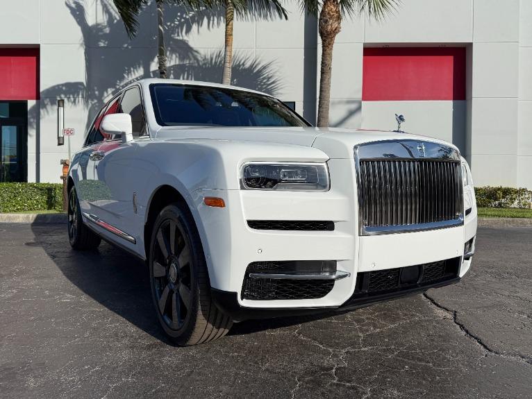 Rolls-Royce Cullinan - Thumbnail 12