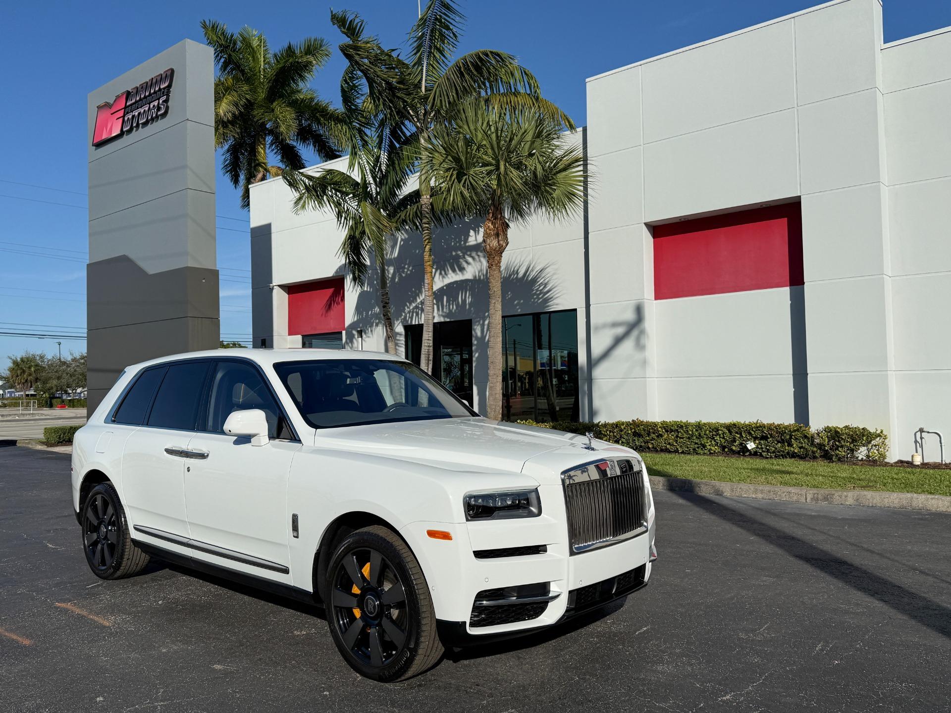 Rolls-Royce Cullinan - View 1