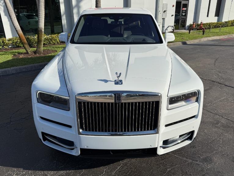 Rolls-Royce Cullinan - Thumbnail 16