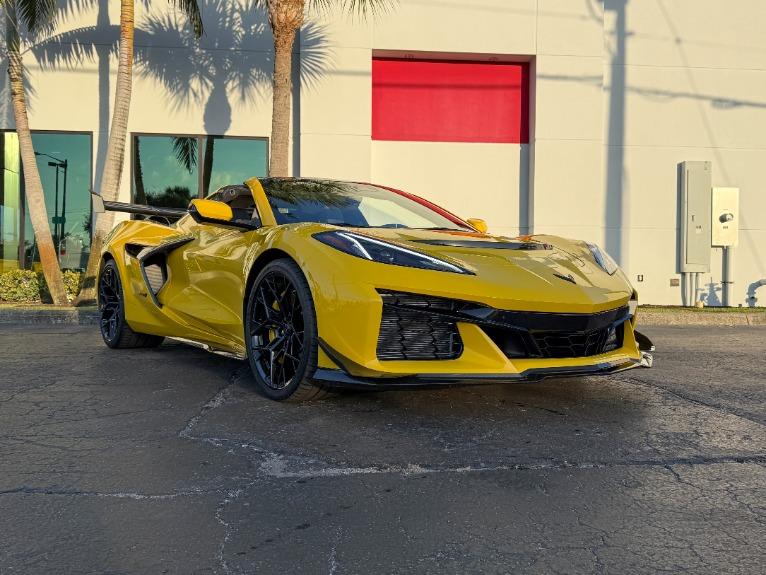 Chevrolet Corvette Zr1 - Thumbnail 12