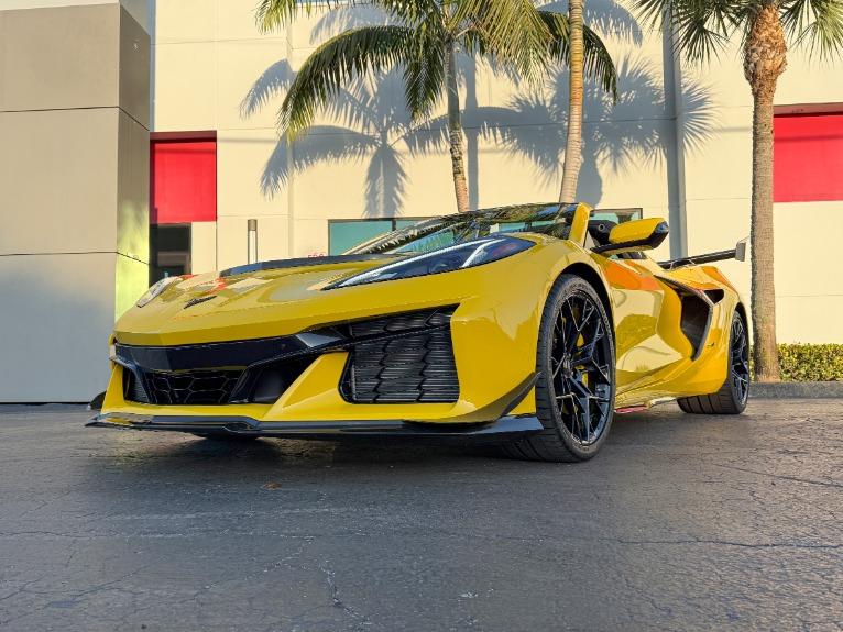 Chevrolet Corvette Zr1 - Thumbnail 14