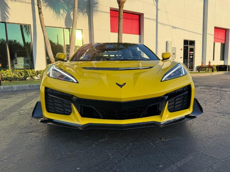 Chevrolet Corvette Zr1 - Thumbnail 16