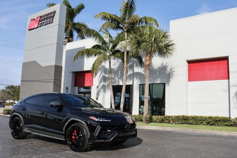 Lamborghini Urus S - Thumbnail 7