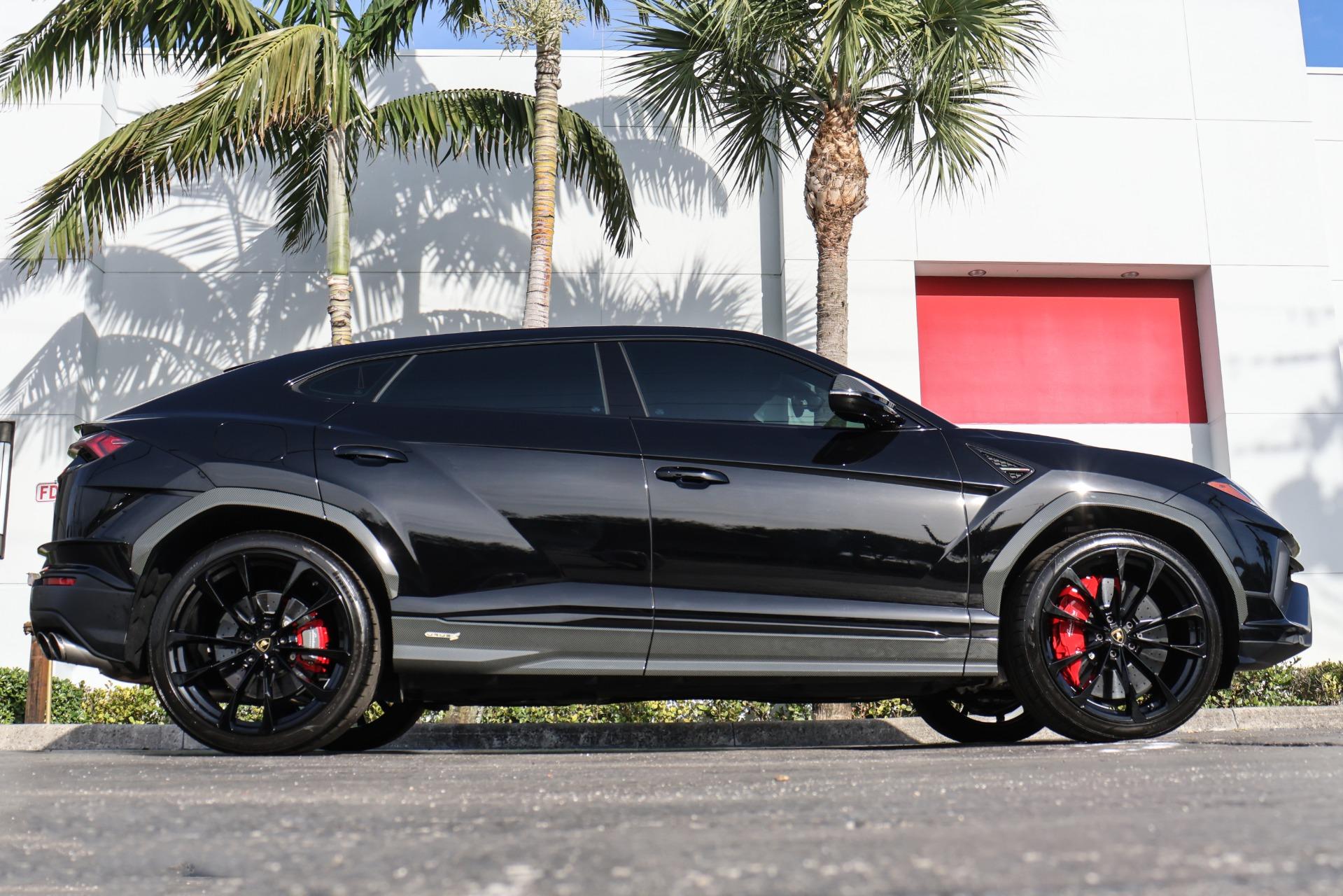 Lamborghini Urus S - Thumbnail 5