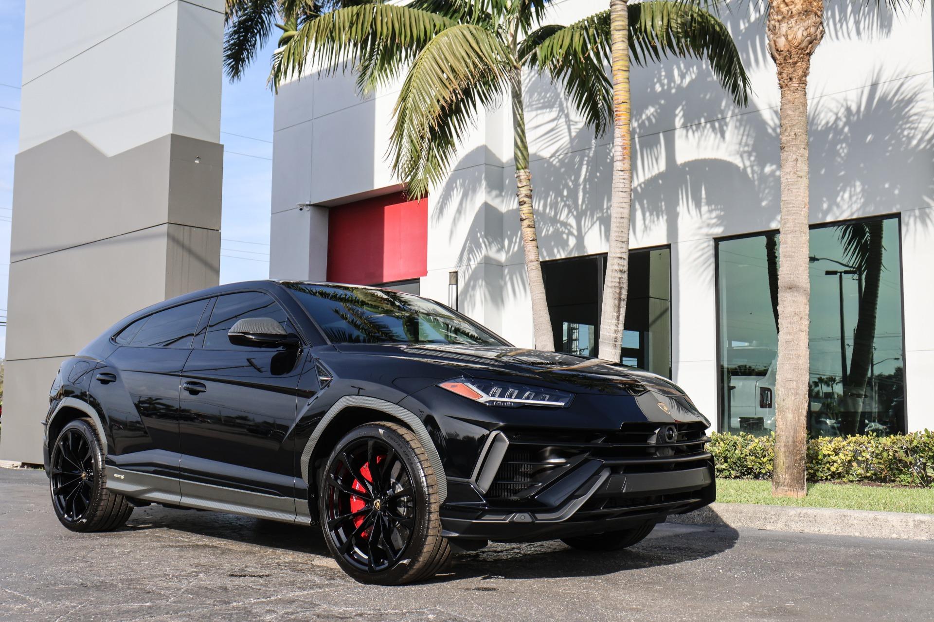Lamborghini Urus S - Thumbnail 3
