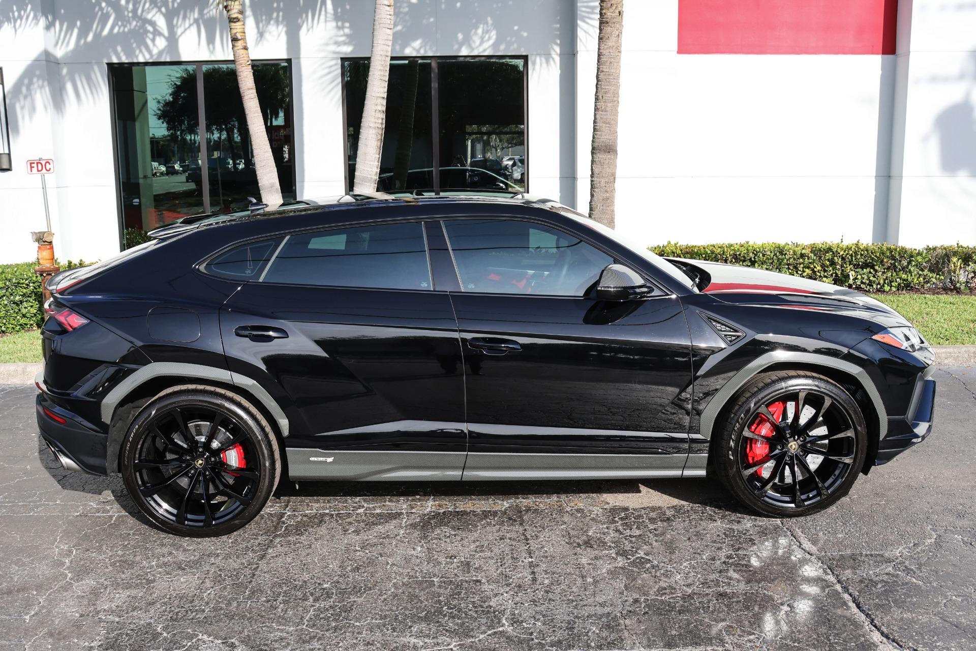 Lamborghini Urus S - Thumbnail 6