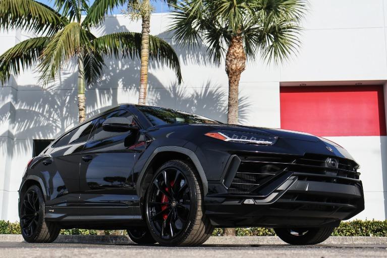 Lamborghini Urus S - Thumbnail 15