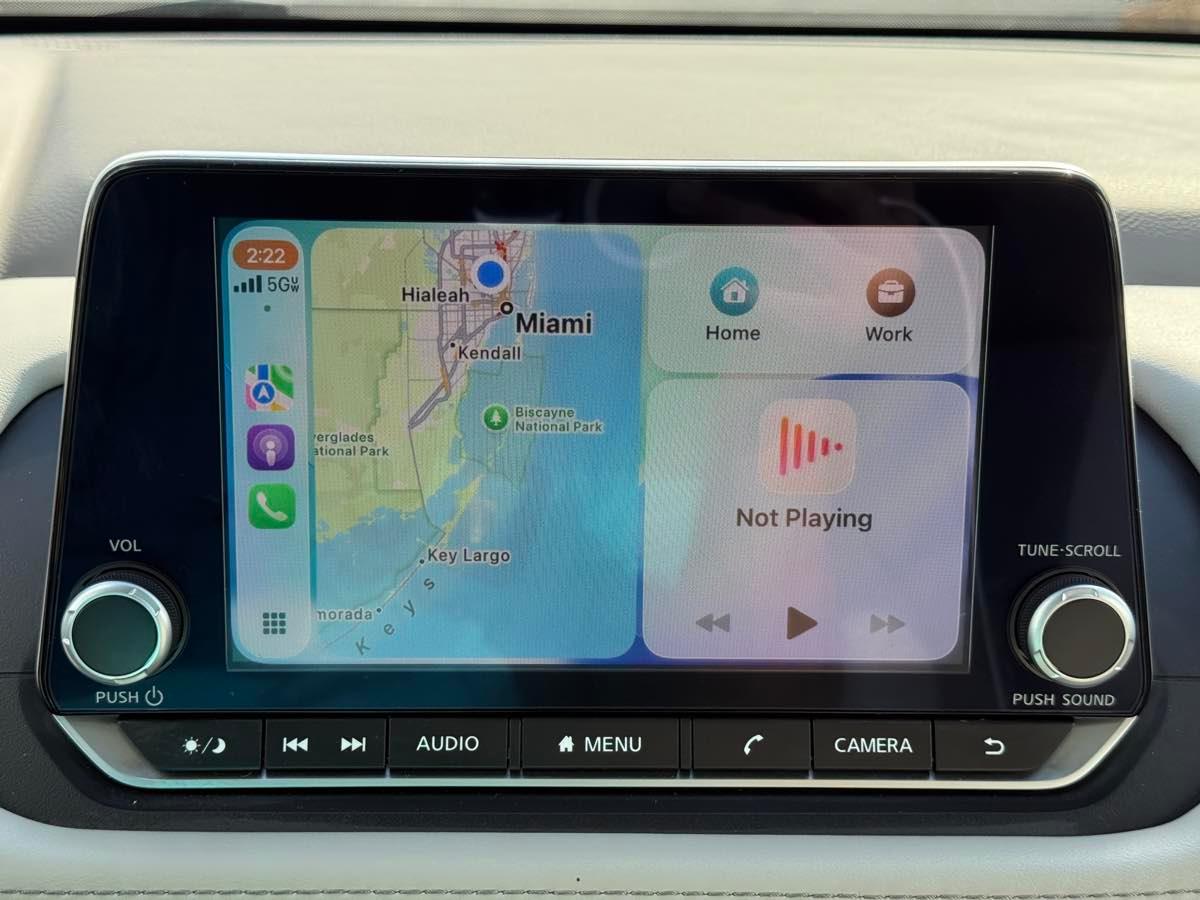 Nissan Rogue Awd Sv Premium - Thumbnail 19