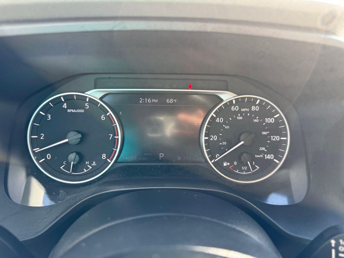 Nissan Rogue Awd Sv Premium - Thumbnail 17