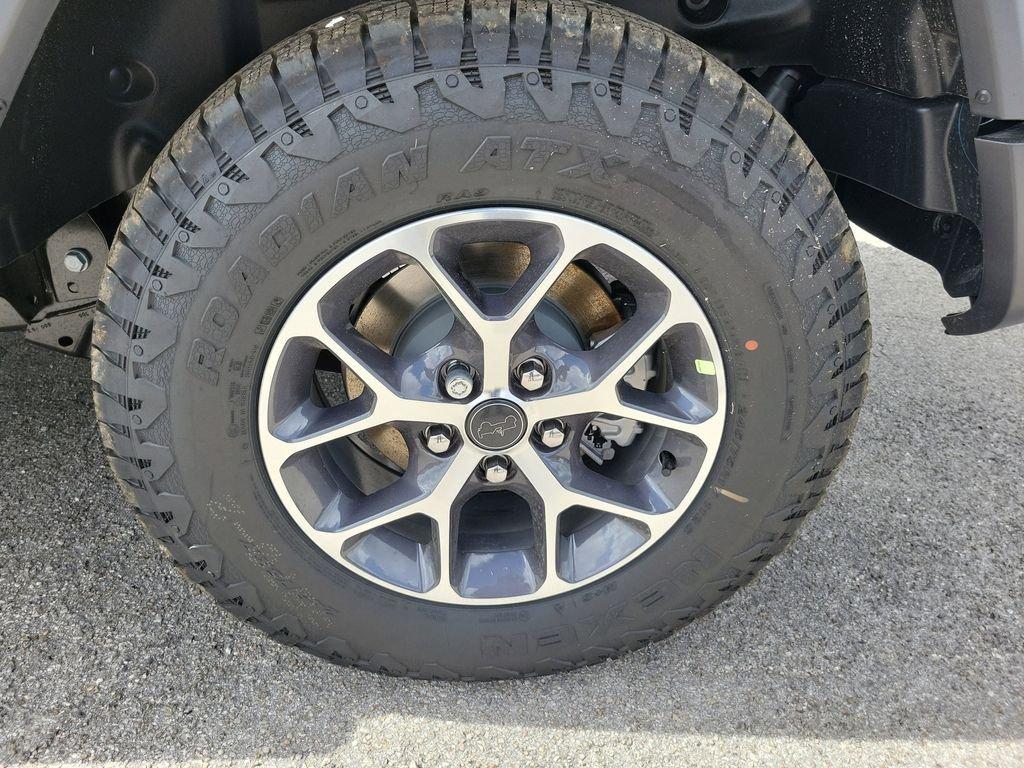 Jeep Wrangler 4-Door Sport S - Thumbnail 7