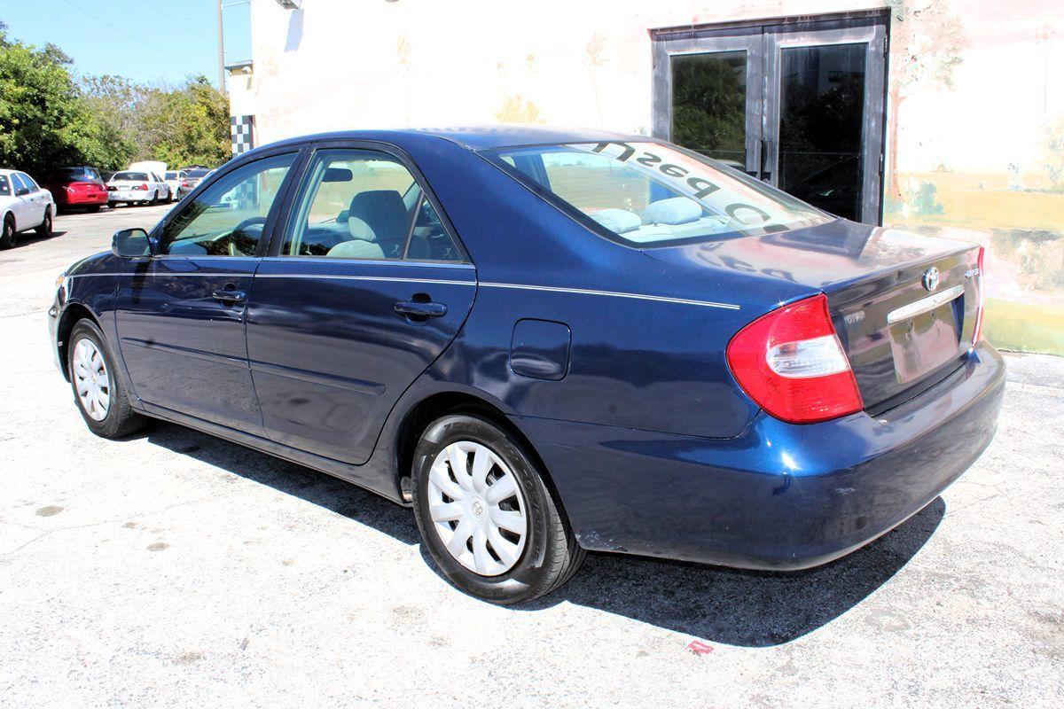 Toyota Camry Le Only $3900 Cash** "No Financing" - Thumbnail 8