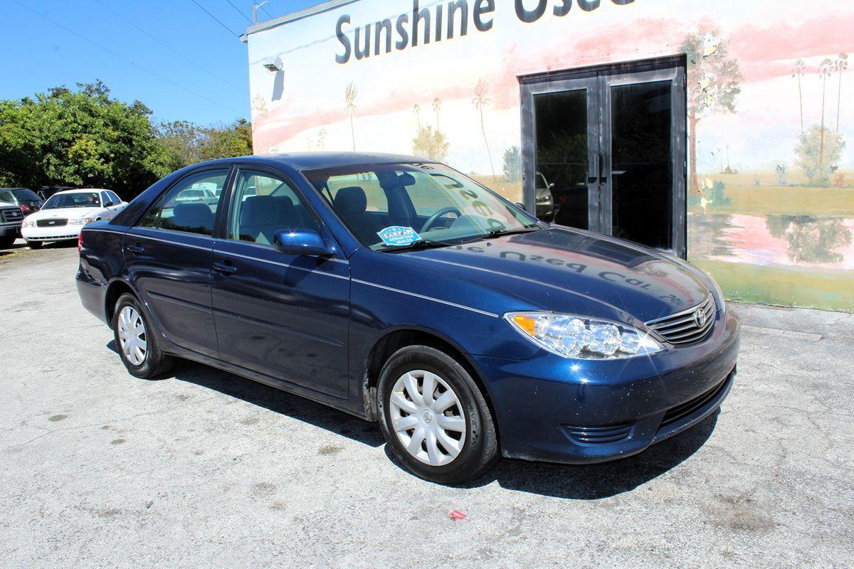 Toyota Camry Le Only $3900 Cash** "No Financing" - Thumbnail 5