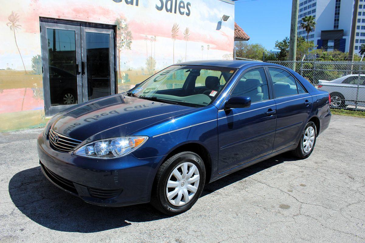 Toyota Camry Le Only $3900 Cash** "No Financing" - Thumbnail 7