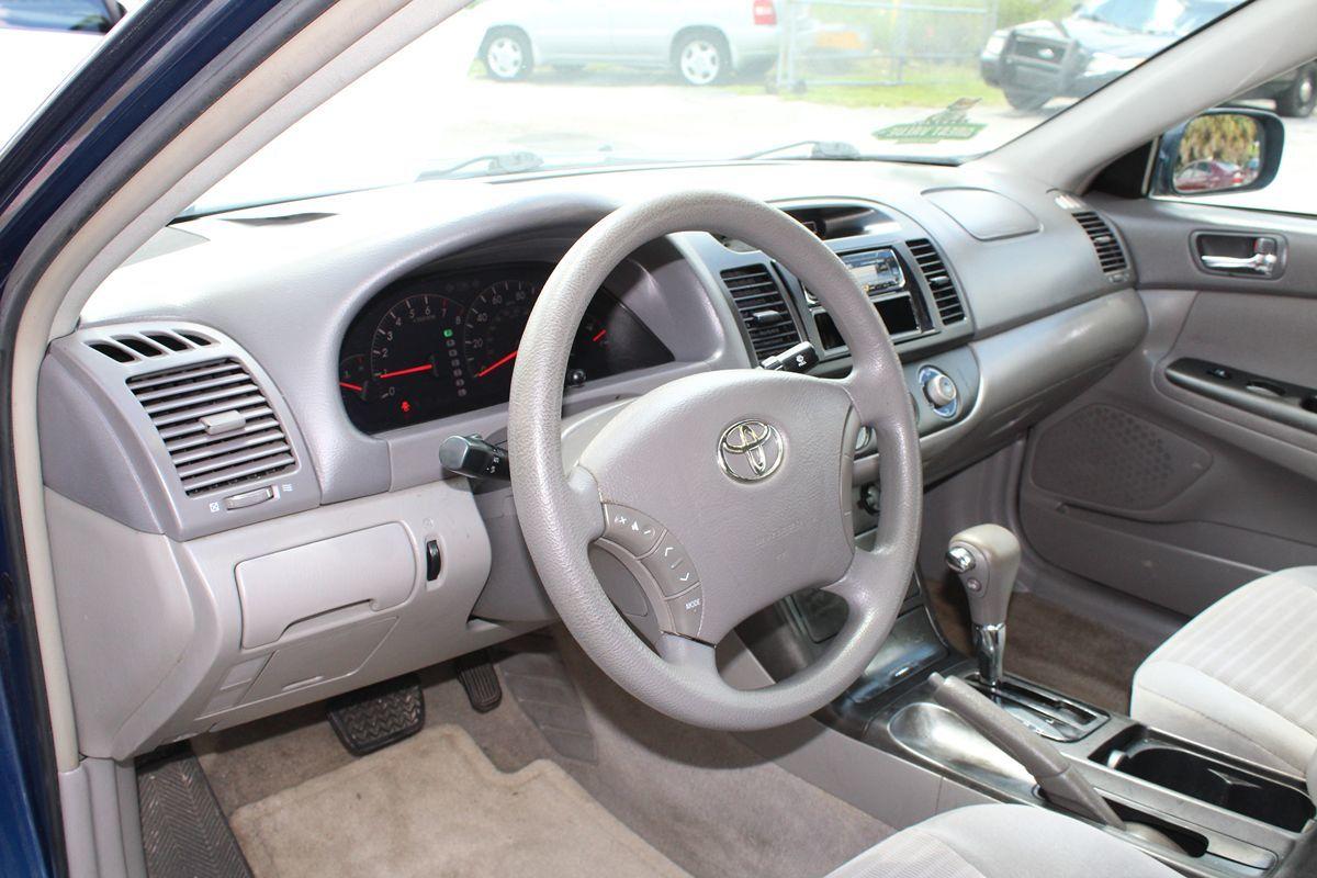 Toyota Camry Le Only $3900 Cash** "No Financing" - Thumbnail 12