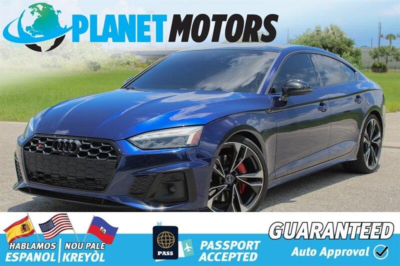 Audi S5 3.0T quattro Premium Plus - View 1