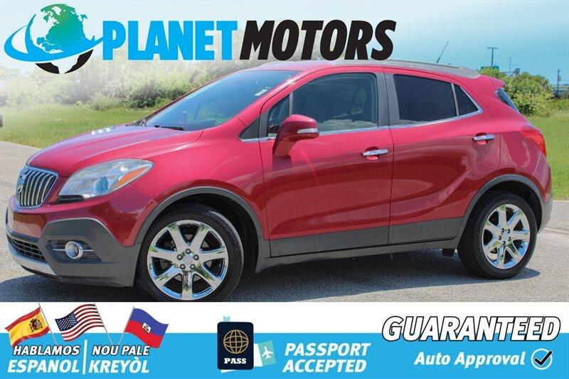 Buick Encore Leather - Thumbnail 2