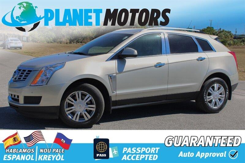 Cadillac SRX Luxury Collection - Thumbnail 2
