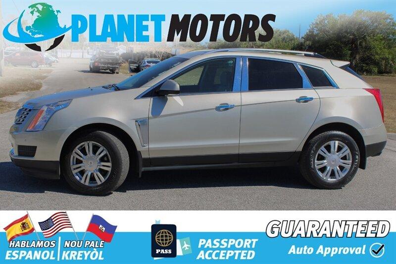 Cadillac SRX Luxury Collection - Thumbnail 3