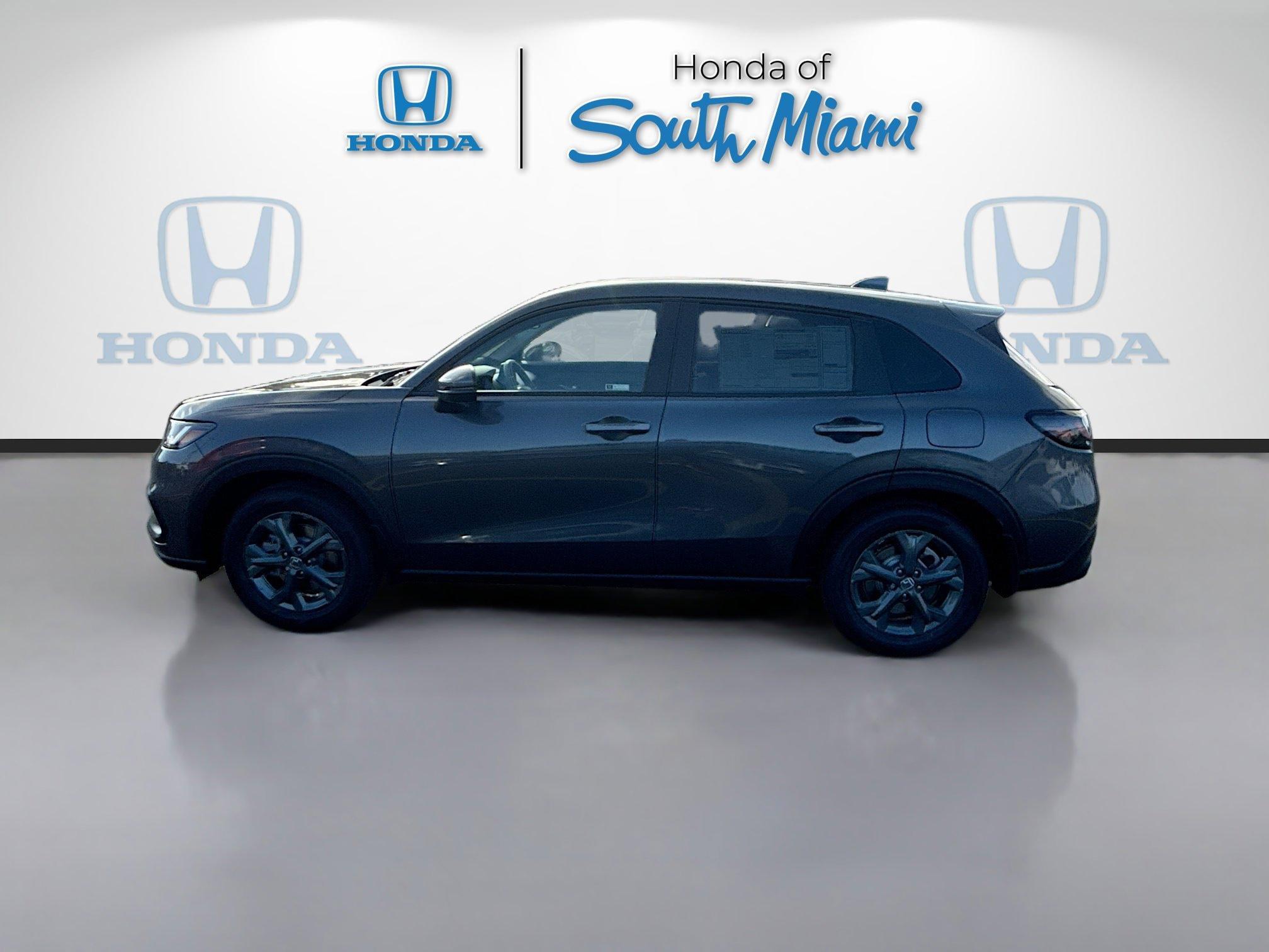 Honda Hr-V Lx Fwd - Thumbnail 5