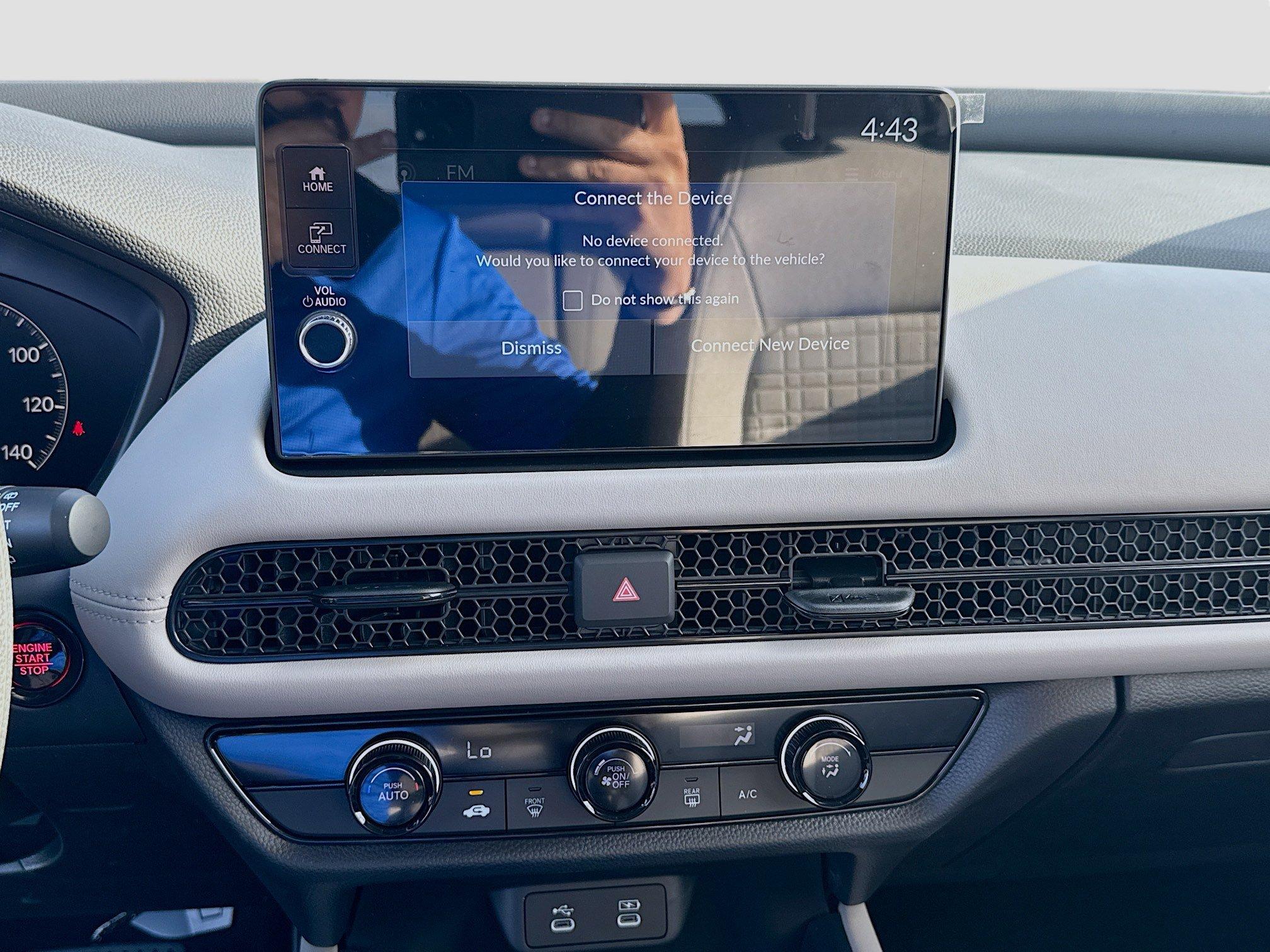 Honda Hr-V Lx Fwd - Thumbnail 13