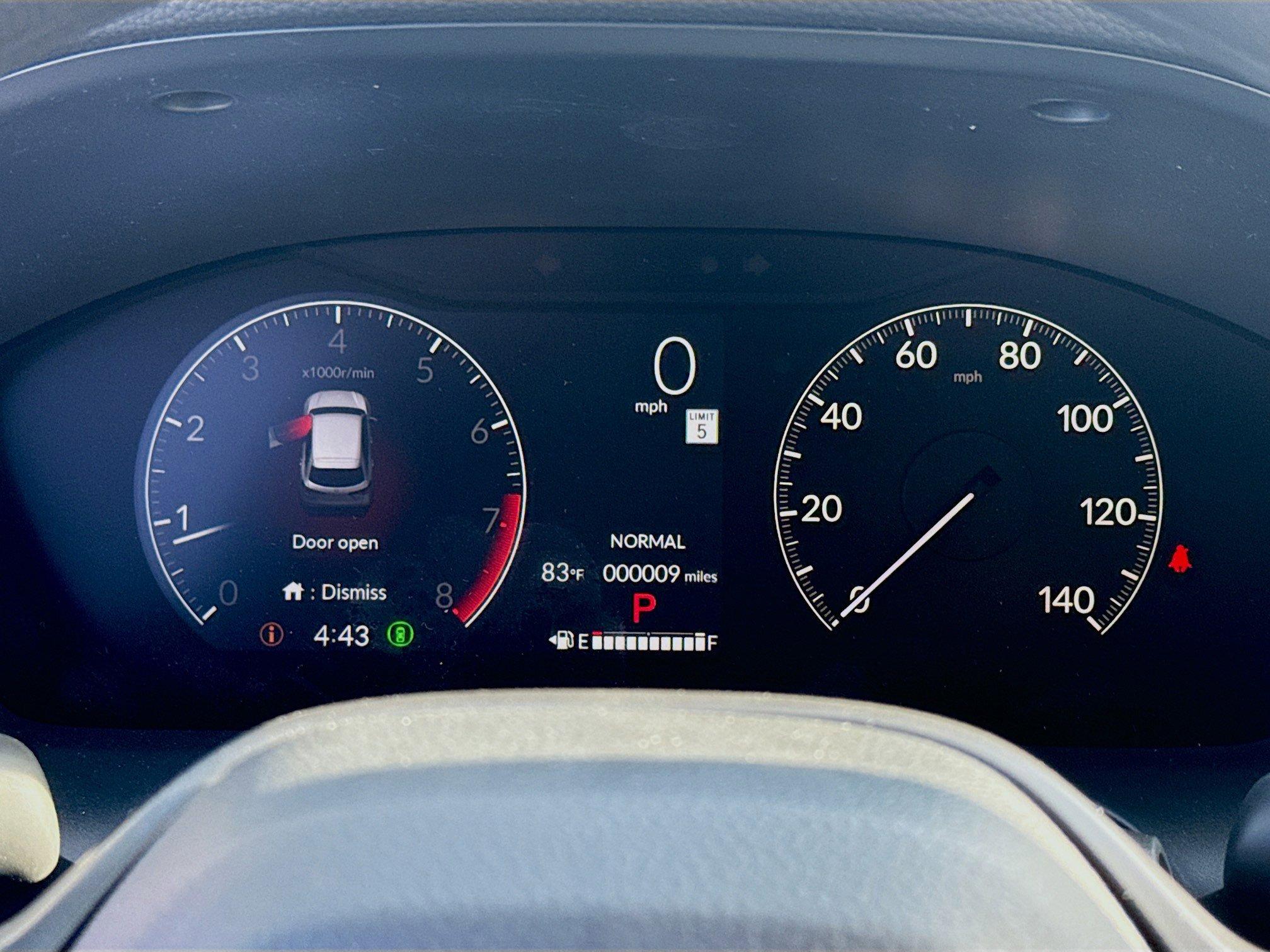 Honda Hr-V Lx Fwd - Thumbnail 12