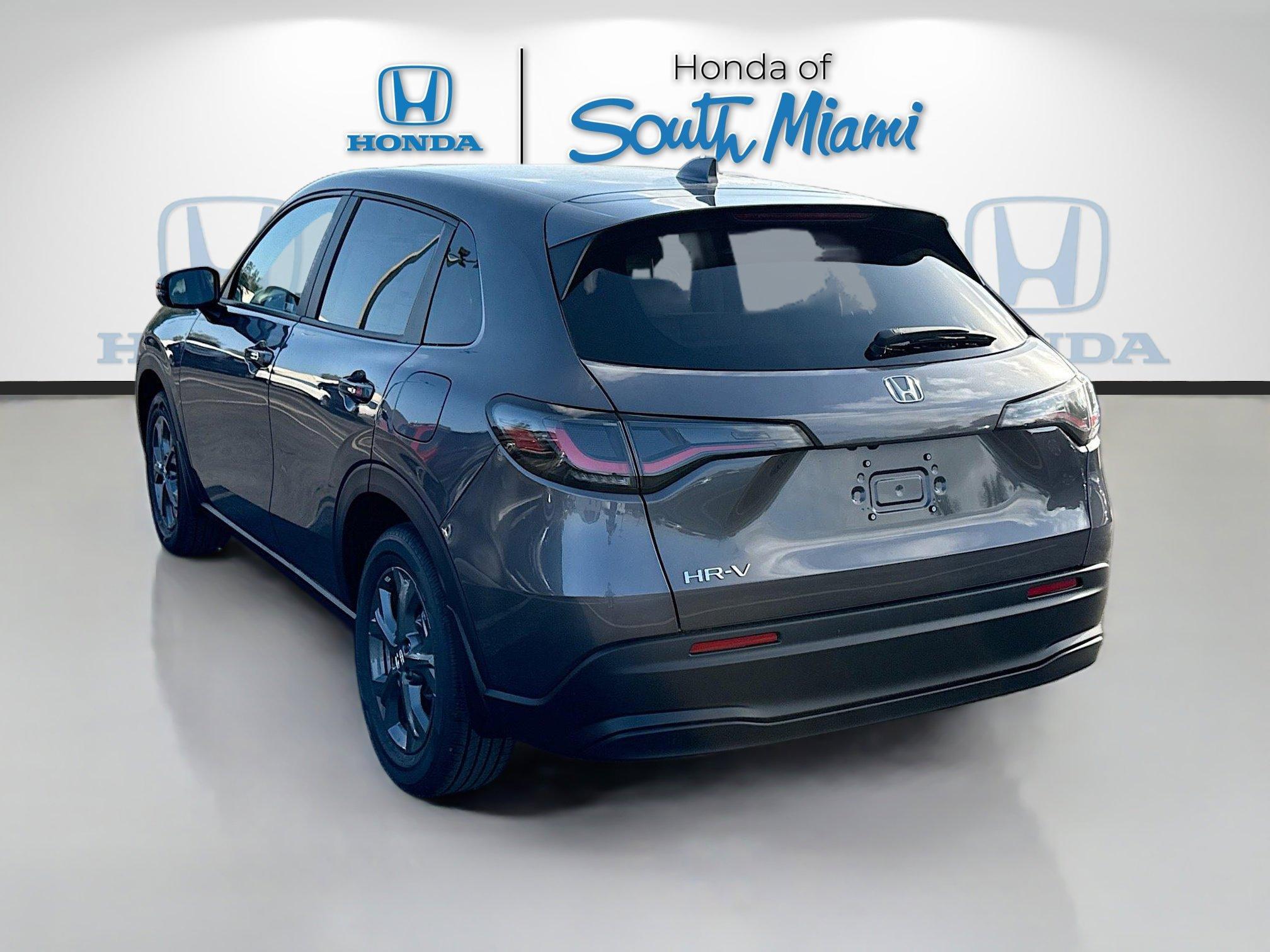 Honda Hr-V Lx Fwd - Thumbnail 6