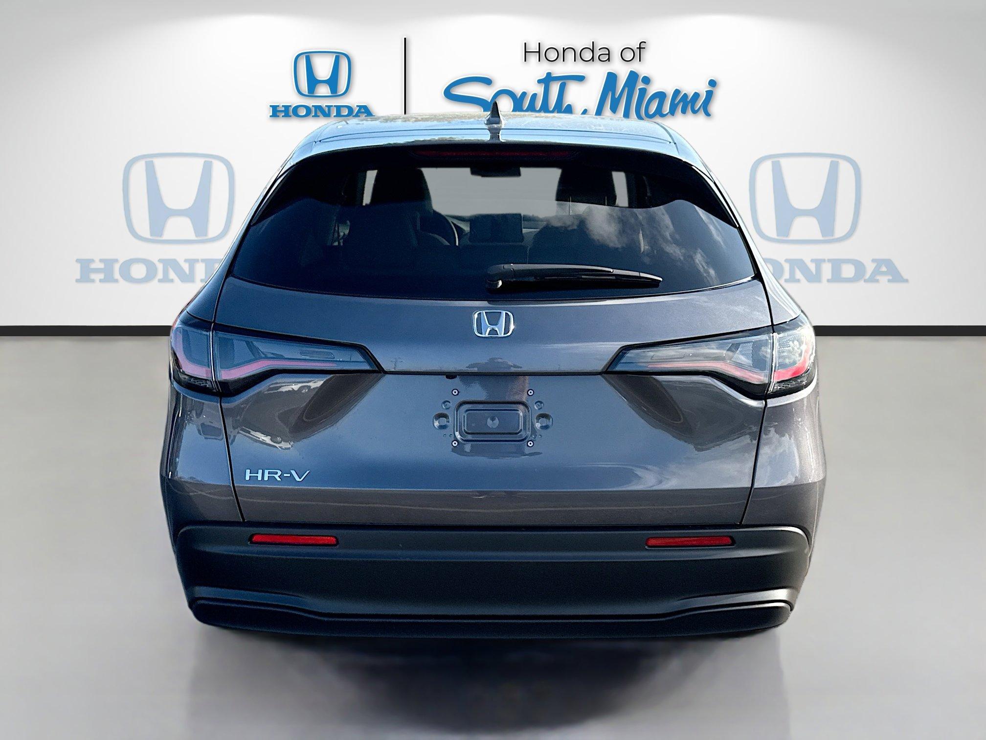 Honda Hr-V Lx Fwd - Thumbnail 7