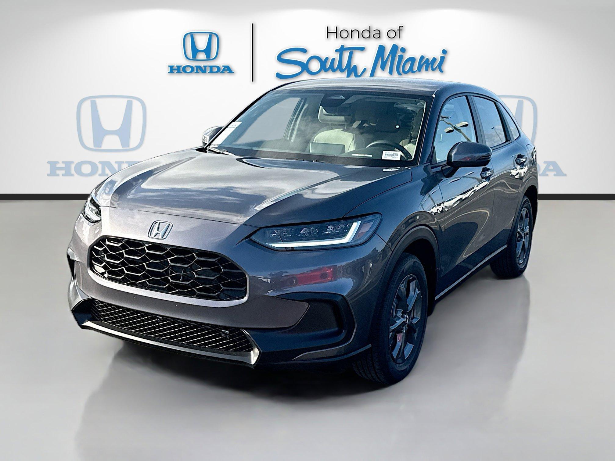 Honda Hr-V Lx Fwd - Thumbnail 4