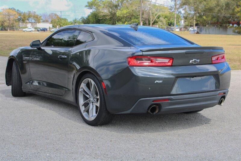 Chevrolet Camaro LT - Thumbnail 3