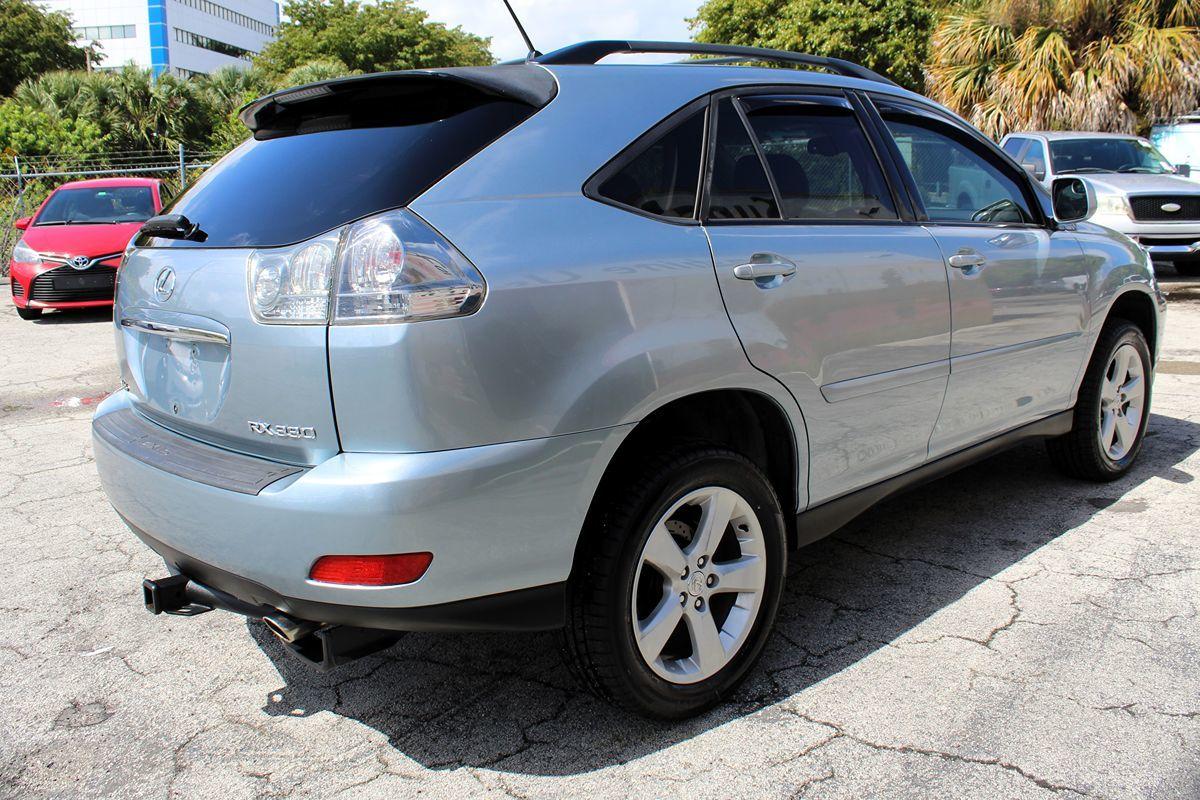 Lexus Rx 330 Only $3999 Down** $100/Wk - Thumbnail 8