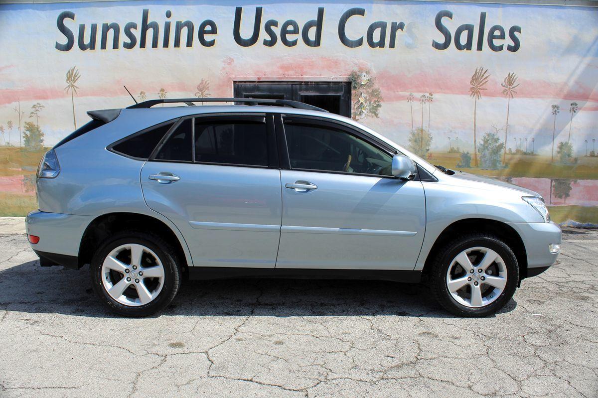 Lexus Rx 330 Only $3999 Down** $100/Wk - Thumbnail 4