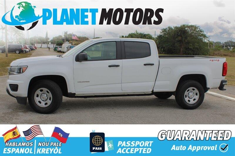 Chevrolet Colorado Work Truck - Thumbnail 3