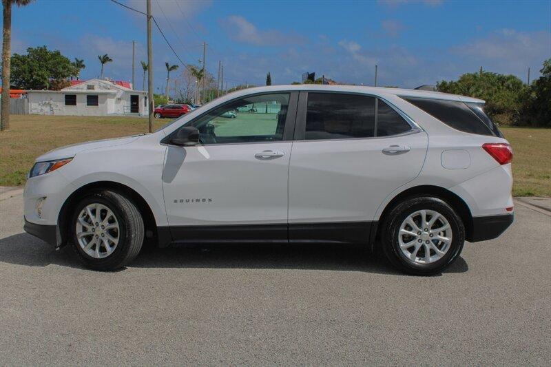 Chevrolet Equinox LT - Thumbnail 2