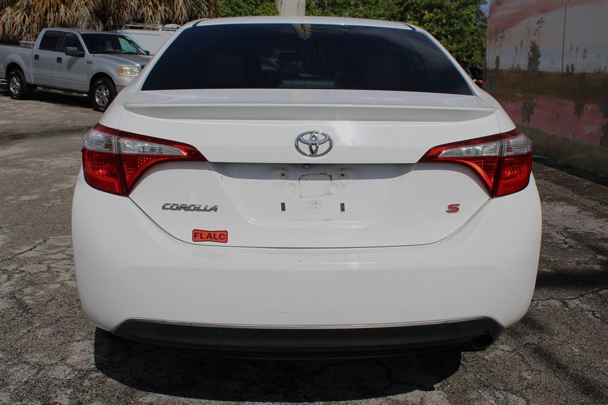 Toyota Corolla S Only $3999 Down** $100/Wk - Thumbnail 7