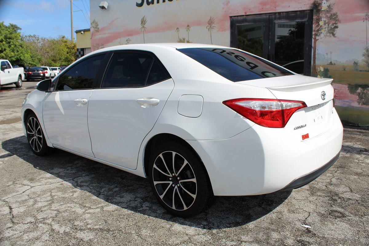 Toyota Corolla S Only $3999 Down** $100/Wk - Thumbnail 8