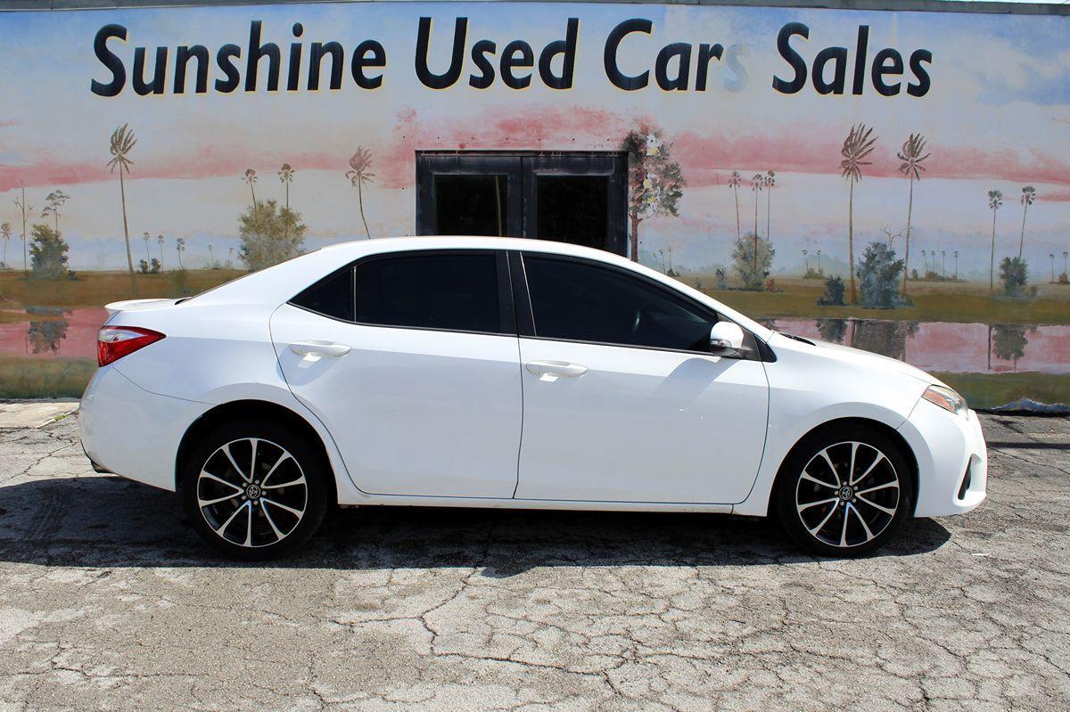 Toyota Corolla S Only $3999 Down** $100/Wk - Thumbnail 2