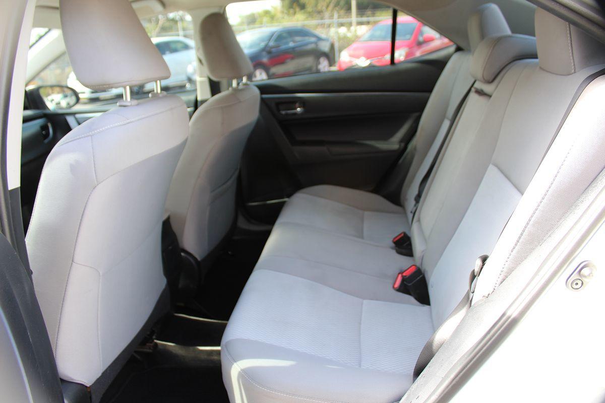 Toyota Corolla S Only $3999 Down** $100/Wk - Thumbnail 14